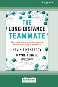 Cover image for The Long-Distance Teammate