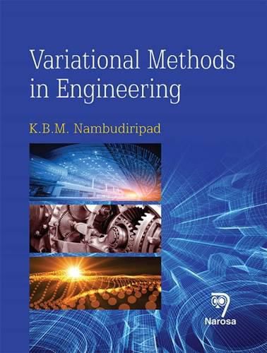 Cover image for Variational Methods in Engineering