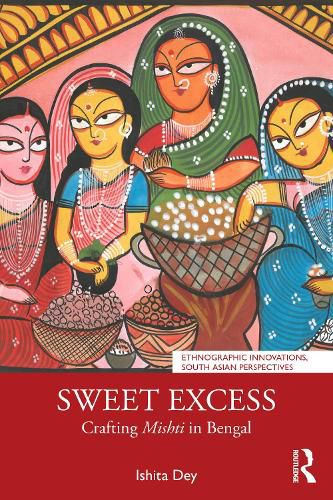 Cover image for Sweet Excess