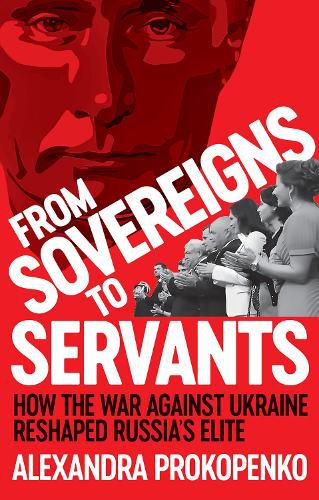Cover image for From Sovereigns to Servants