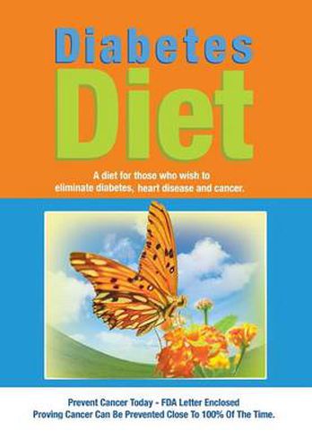 Cover image for Diabetes Diet