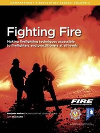 Cover image for Fighting Fire