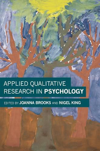 Cover image for Applied Qualitative Research in Psychology