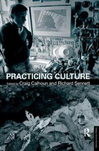 Cover image for Practicing Culture