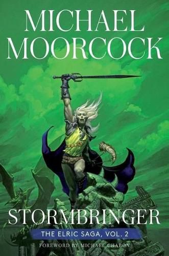 Cover image for Stormbringer: The Elric Saga Part 2volume 2