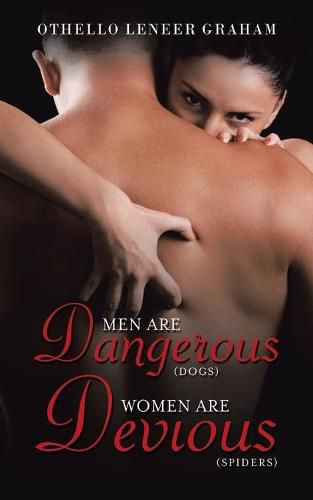 Cover image for Asunder Men Are Dangerous (Dogs) Women Are Devious (Spiders)