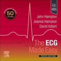 Cover image for The ECG Made Easy