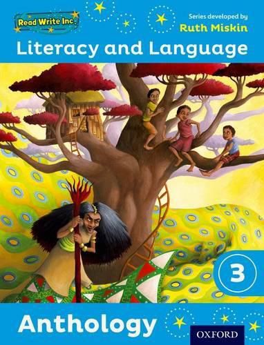 Cover image for Read Write Inc.: Literacy & Language: Year 3 Anthology Pack of 15