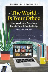 Cover image for The World Is Your Office