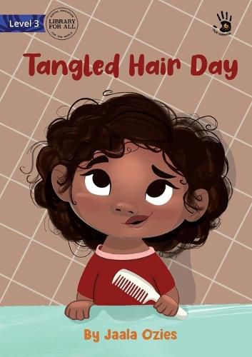 Cover image for Tangled Hair Day - Our Yarning