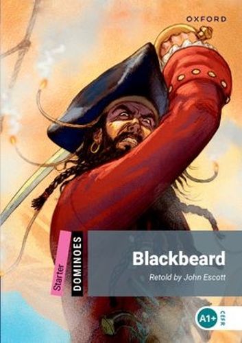Cover image for Dominoes: Starter: Blackbeard Audio Pack