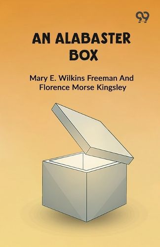 Cover image for An Alabaster Box (Edition1)