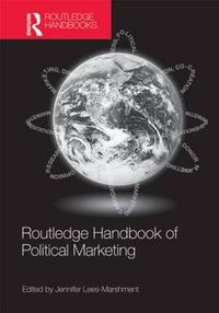 Cover image for Routledge Handbook of Political Marketing