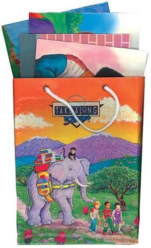 Cover image for Take-Along Stories 1