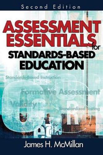 Assessment Essentials for Standards-Based Education