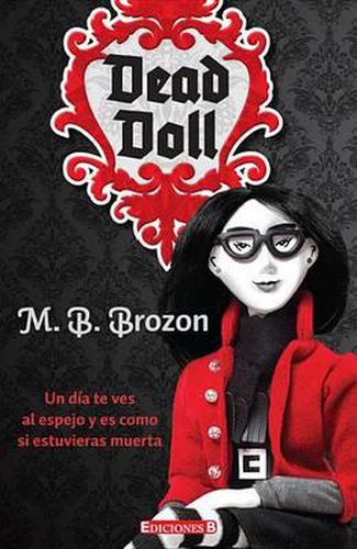 Cover image for Dead Doll