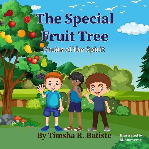 Cover image for The Special Fruit Tree