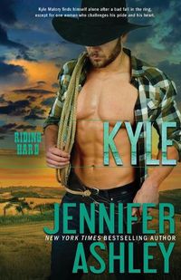 Cover image for Kyle: Riding Hard
