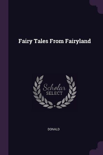 Cover image for Fairy Tales From Fairyland
