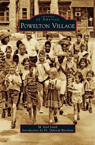 Cover image for Powelton Village