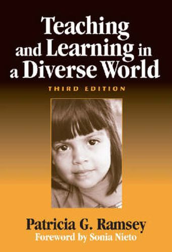 Teaching and Learning in a Diverse World: Multicultural Education for Young Children