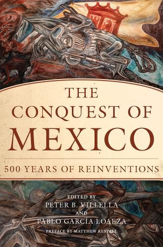 Cover image for The Conquest of Mexico