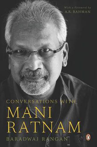 Cover image for Conversations with Mani Ratnam