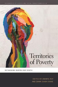 Cover image for Territories of Poverty: Rethinking North and South