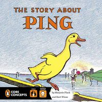 Cover image for The Story About Ping