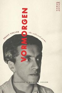 Cover image for Vormorgen: The Collected Poems