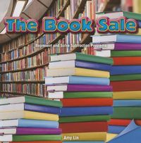 Cover image for The Book Sale: Represent and Solve Subtraction Problems