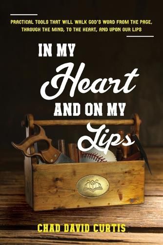 Cover image for In My Heart and On My Lips