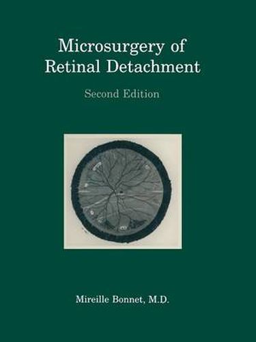 Cover image for Microsurgery of Retinal Detachment