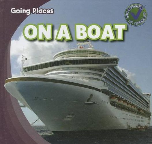 Cover image for On a Boat