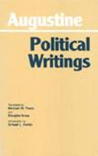 Cover image for Augustine: Political Writings