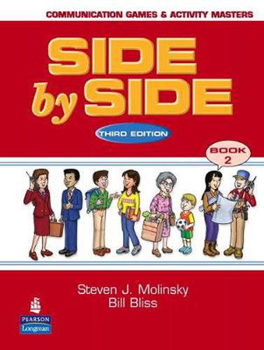 Cover image for Side by Side 2 Communication Games