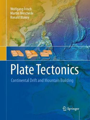Cover image for Plate Tectonics: Continental Drift and Mountain Building