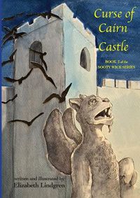 Cover image for The Curse of Cairn Castle