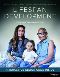 Cover image for Lifespan Development, 5th Australasian Edition