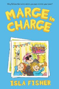 Cover image for Marge in Charge