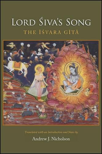 Cover image for Lord Siva's Song: The Isvara Gita