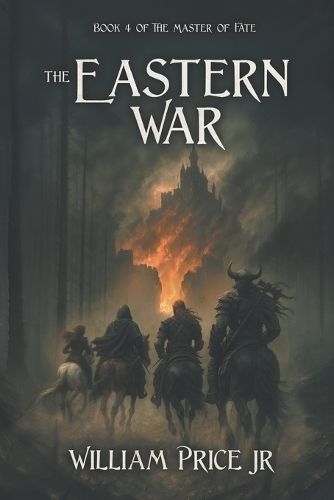 Cover image for The Eastern War