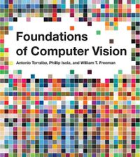 Cover image for Foundations of Computer Vision