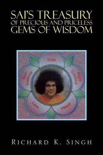 Cover image for Sai's Treasury of Precious and Priceless Gems of Wisdom
