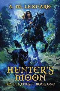 Cover image for Hunters Moon