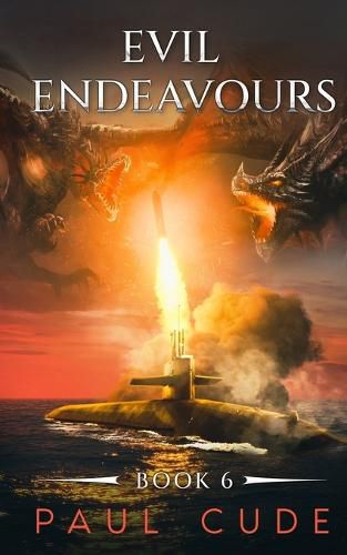 Cover image for Evil Endeavours