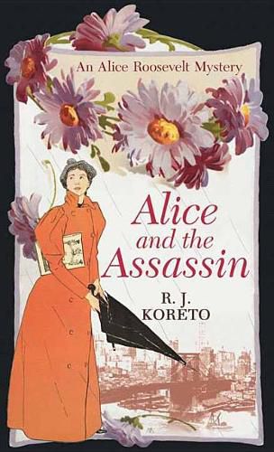 Cover image for Alice and the Assassin