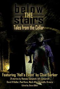 Cover image for Below the Stairs: Tales from the Cellar