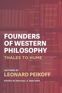Cover image for Founders of Western Philosophy