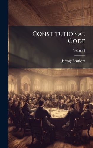 Cover image for Constitutional Code